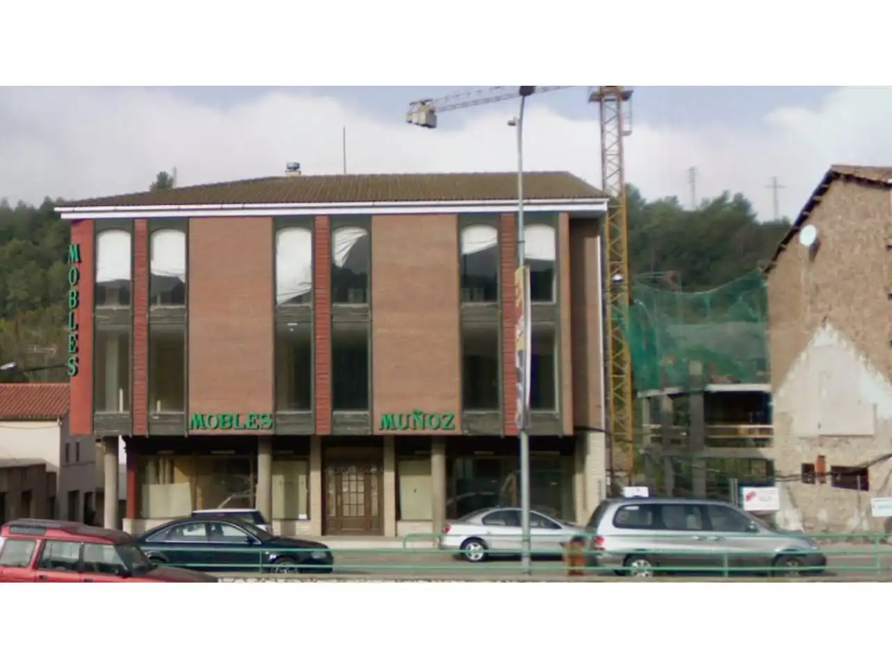 Edifici en venda a Calle Sant Lluís, Olvan