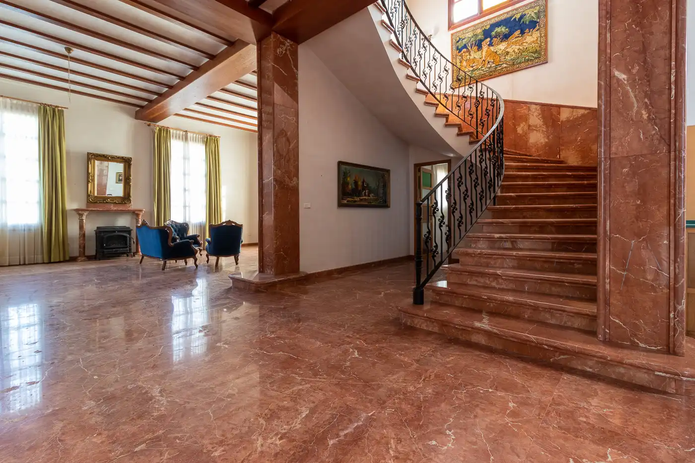 Houses for sale in Mula  with Terrace