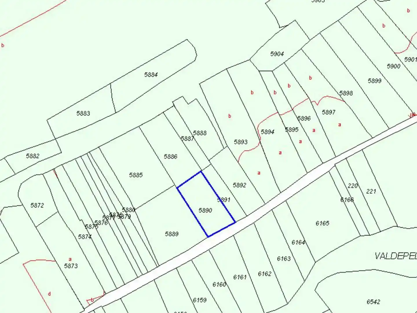 Land for sale in San Esteban de Gormaz