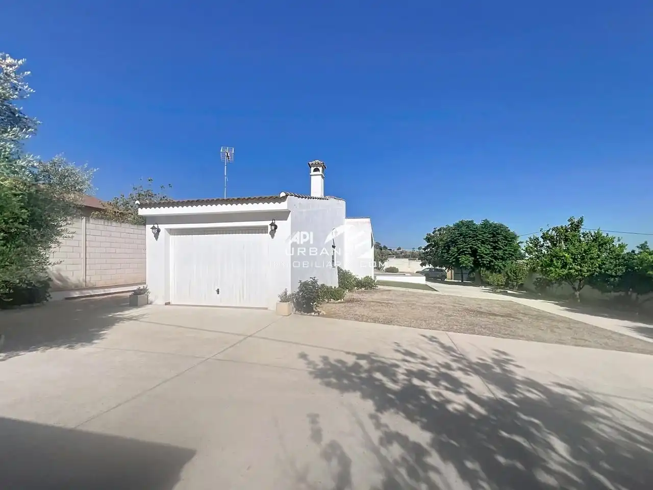 Maison avec piscine à vendre à Cristo Marroquí, imagen 4
