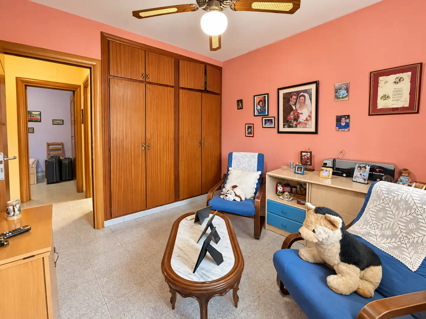 Adosado con terraza en venta en El Tancat - Mas d'en Gual, imagen 17