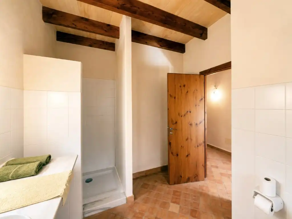 Baño de Casa o chalet en venta en Ariany con Jardín privado y Terraza
