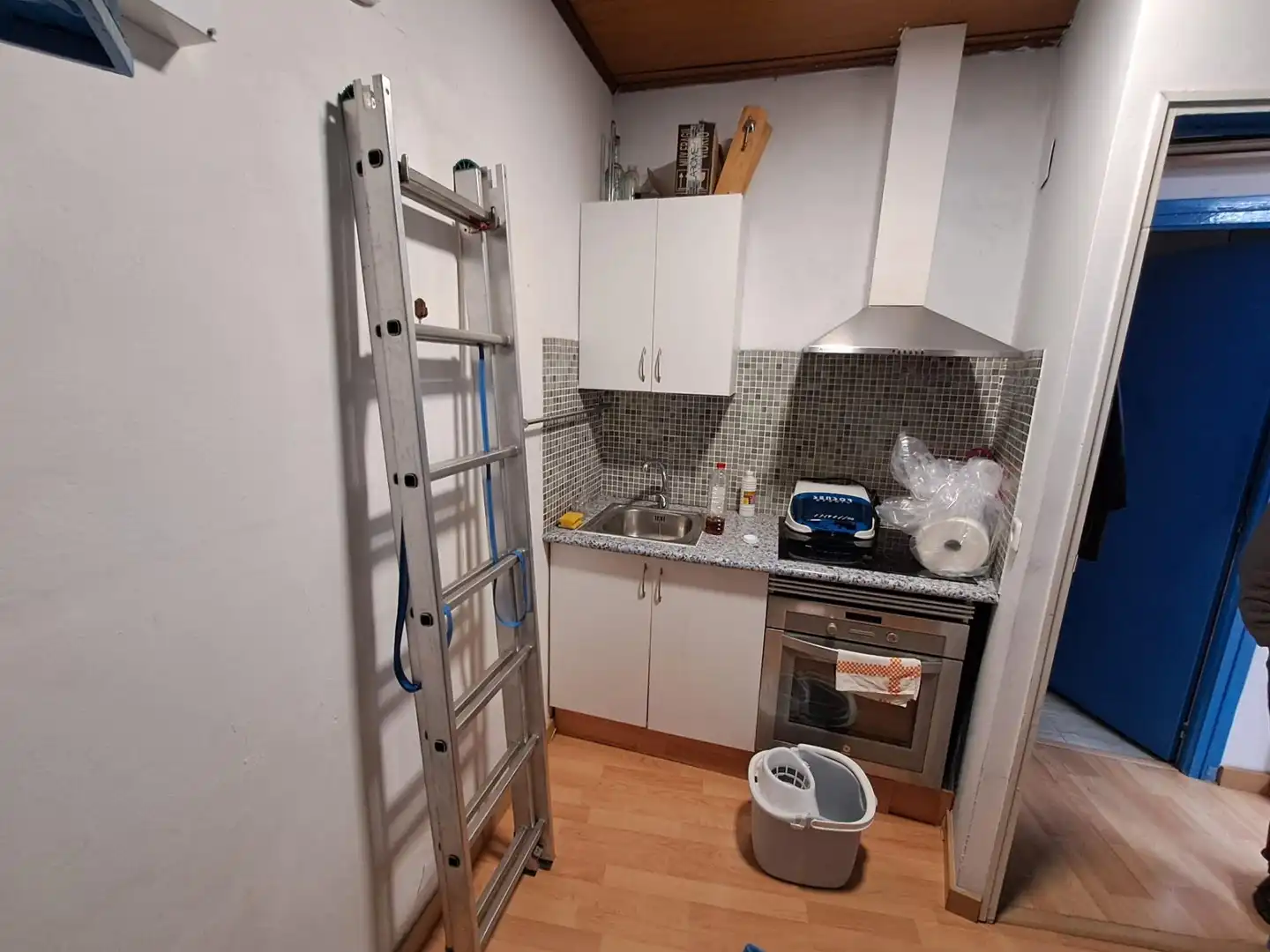 Kitchen of Commercial properties for rent in Sabadell
