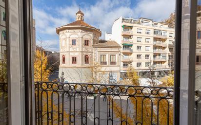 Exterior view of Building for sale in  Granada Capital