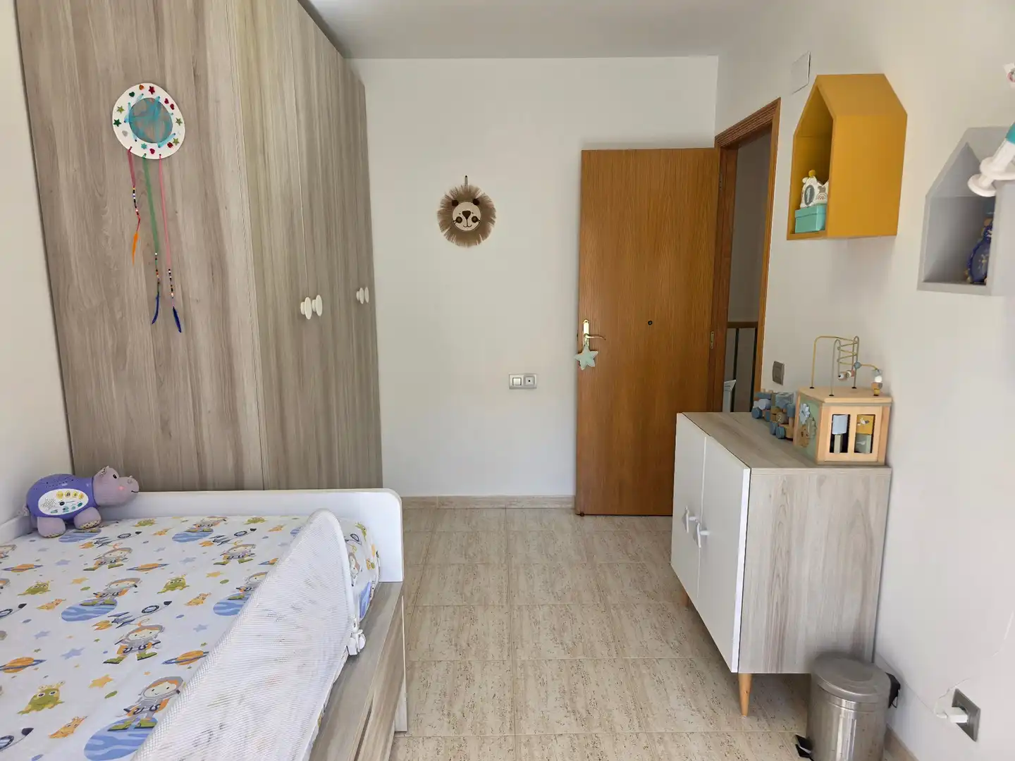 Habitación de Piso en venta en Almazora / Almassora con Aire acondicionado, Terraza y Trastero