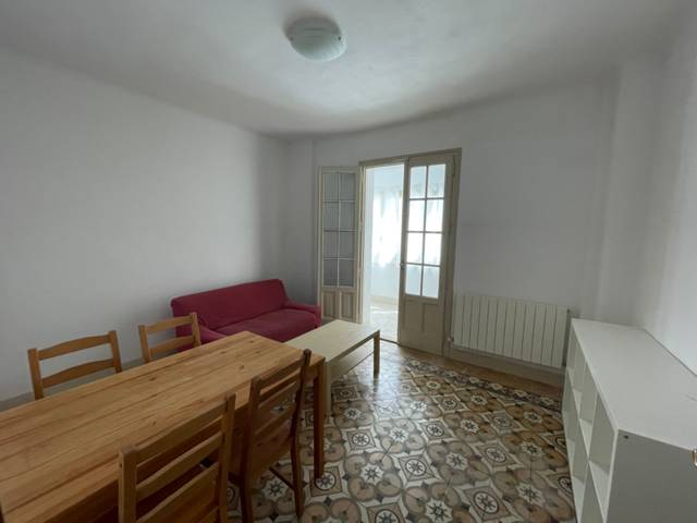 Piso en Alquiler en Calle del Doctor Casas en Paseo Sagasta