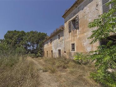 Casa rustica con giardino in vendita a Manacor Centre