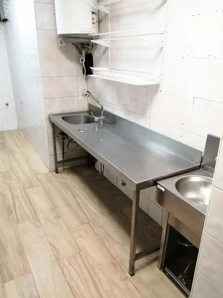 Cuina de Local en venda en Gijón 