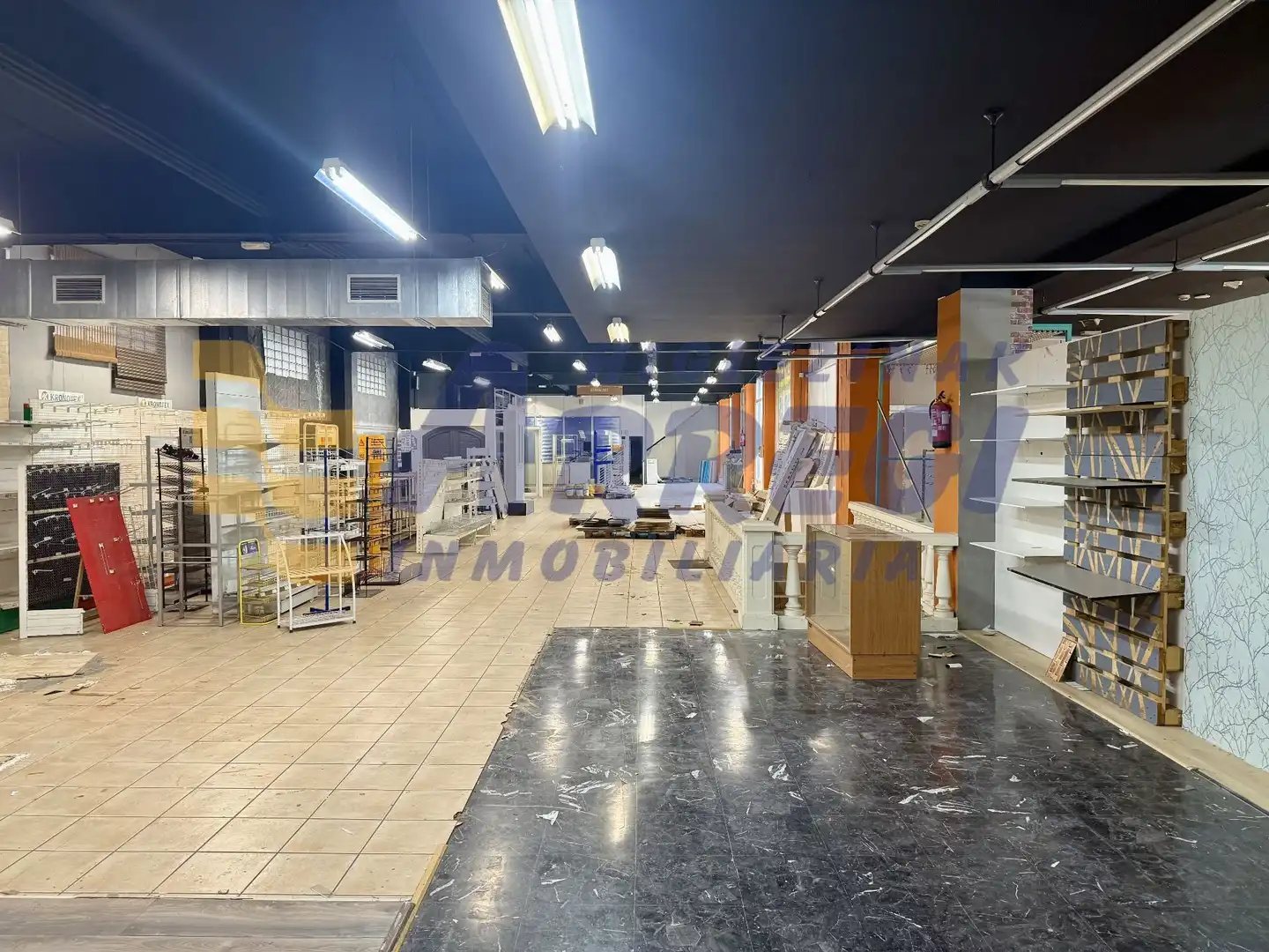 Nave industrial en venta en Eibar