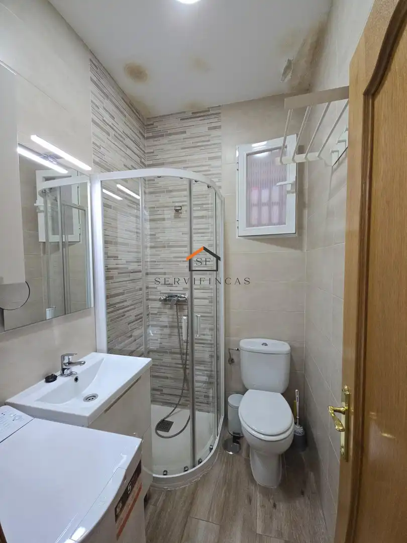 Wohnung mit Aufzug zur Miete in Calle rufino blanco, imagen 3