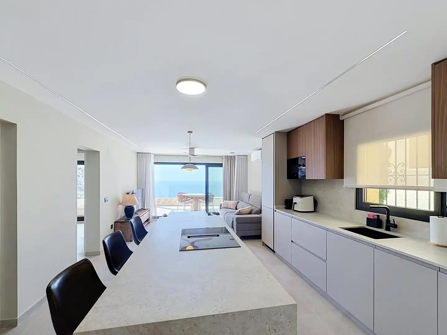 Apartamento con piscina en venta en Cumbre del Sol, imagen 5
