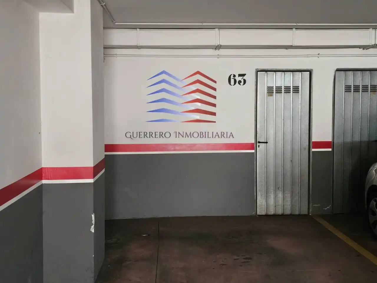 Garatge en venda en Ourense Capital 