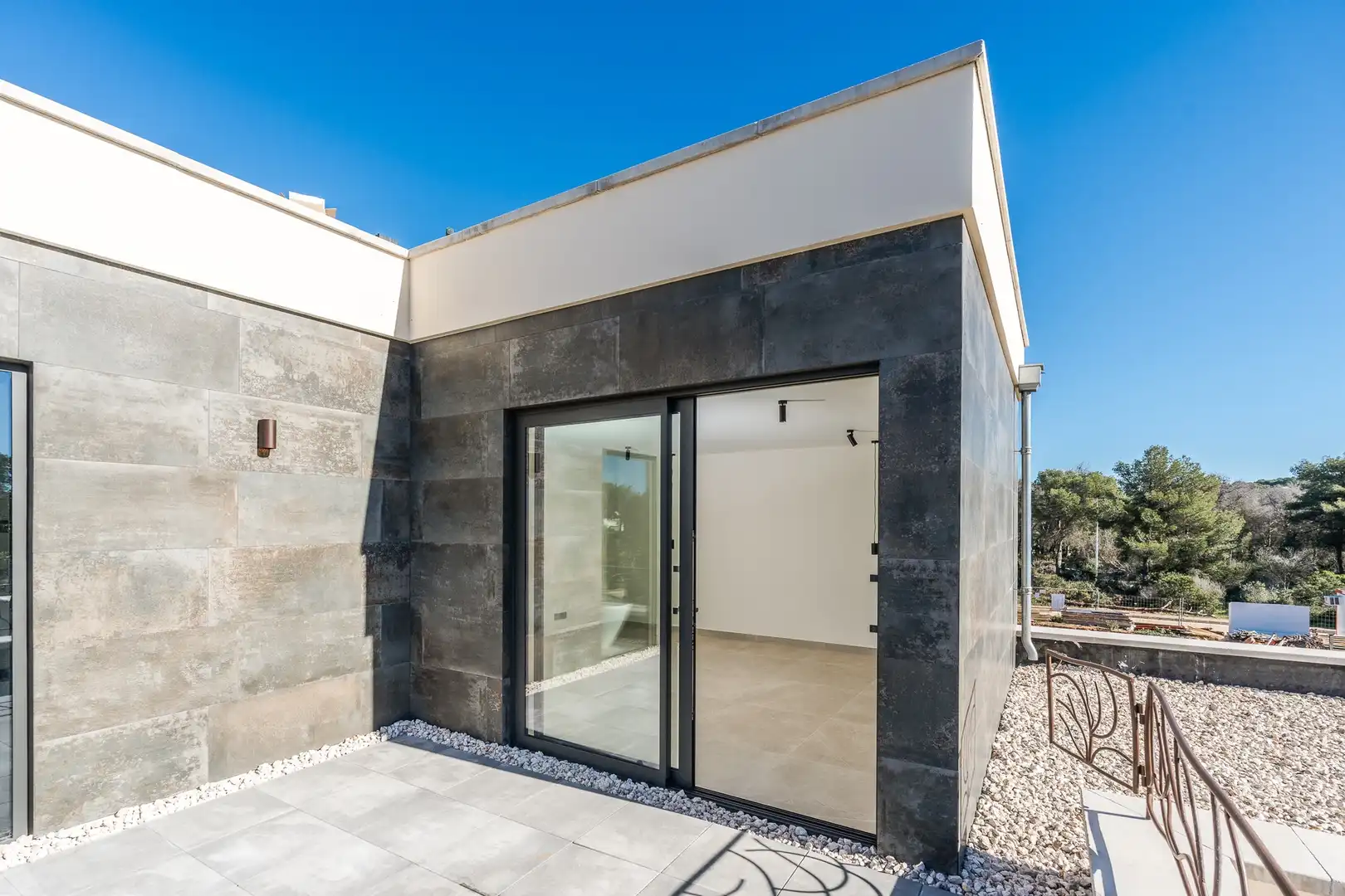 Exterior view of Houses for sale in Jávea / Xàbia  with Air Conditioner, Heating and Private garden