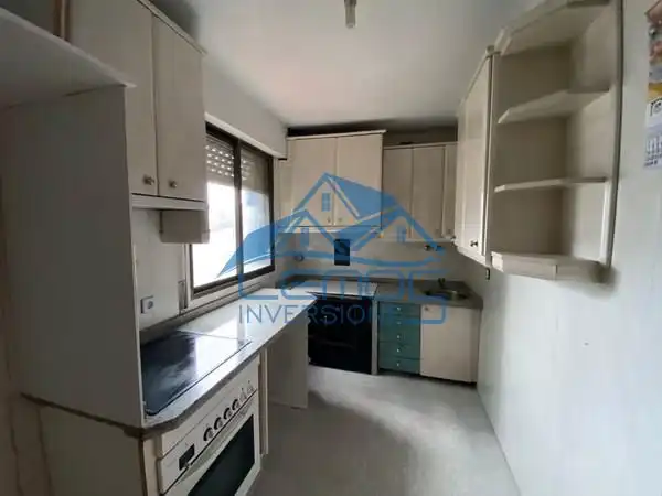 Küche von Wohnung zum Verkauf in Villablino