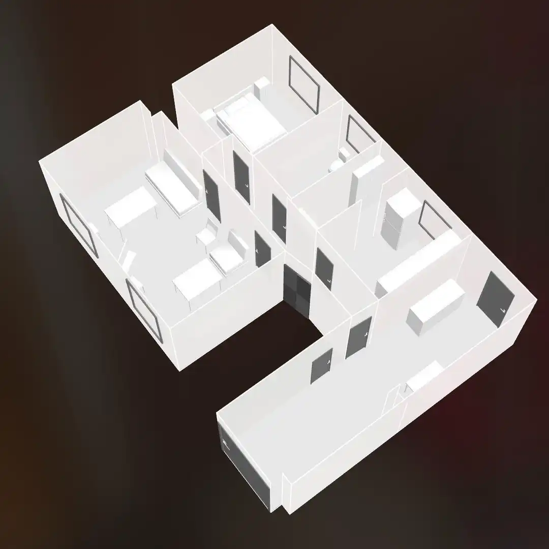Casa con jardín en venta en Calle SANTA BARBARA, imagen 54
