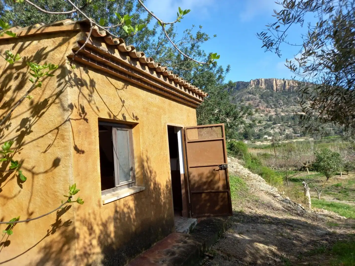 Terreny rústic en venda a Miravet, imagen 14
