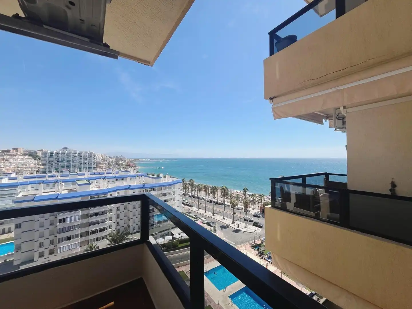Dúplex amb piscina en venda a Torrequebrada, imagen 2