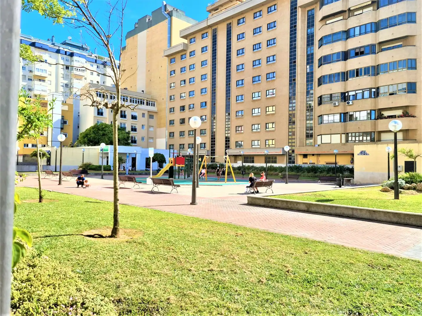 Vista exterior de Loft en venta en Cádiz con Aire acondicionado y Amueblado