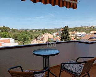 Terrace of Flat for sale in Torredembarra