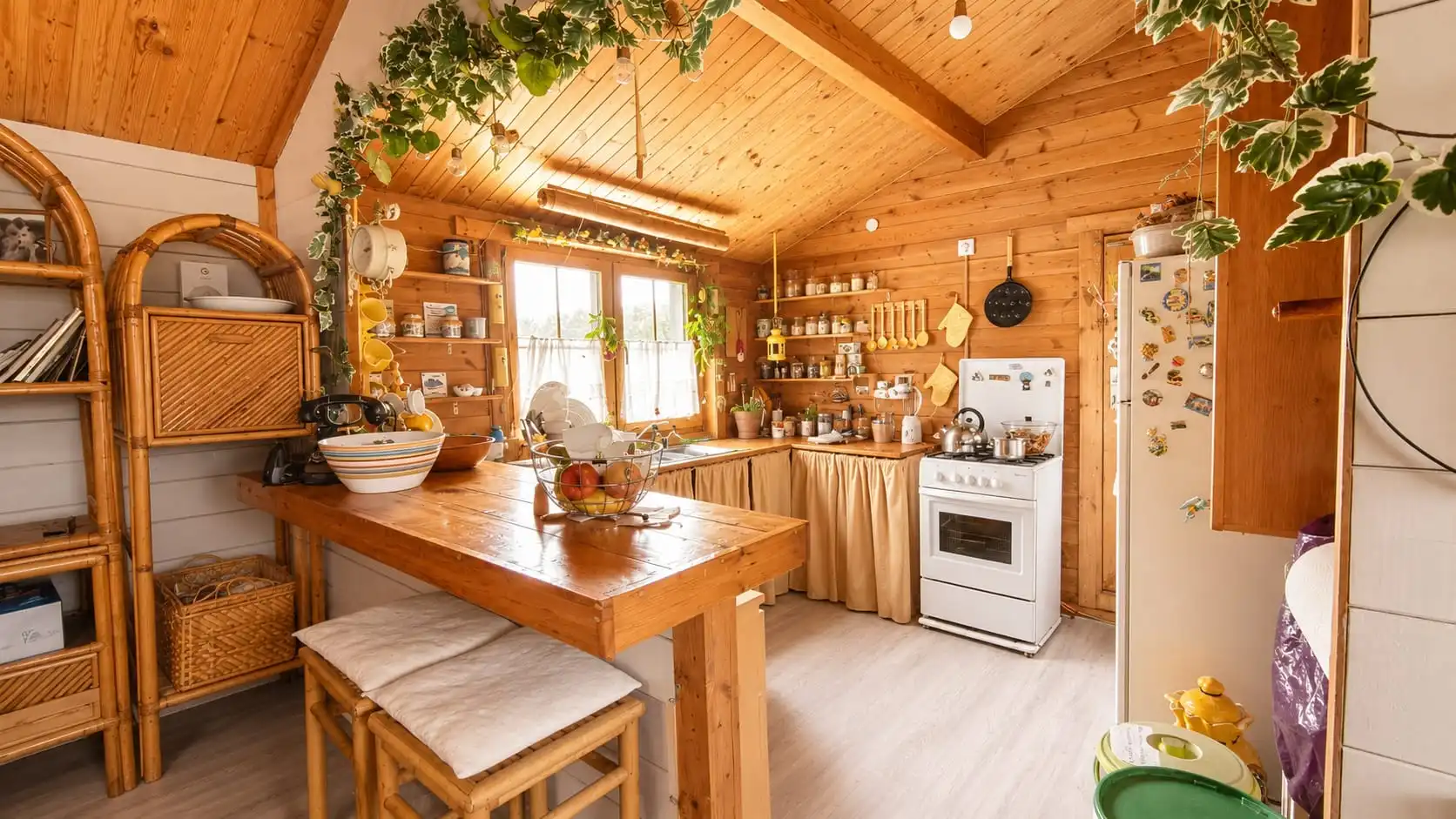 Casa rústica amb jardí en venda a Mejorada del Campo, imagen 11