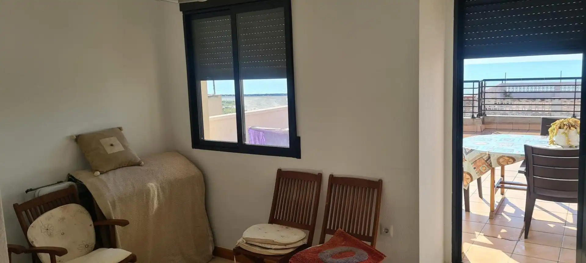 Attic for rent in Chilches / Xilxes