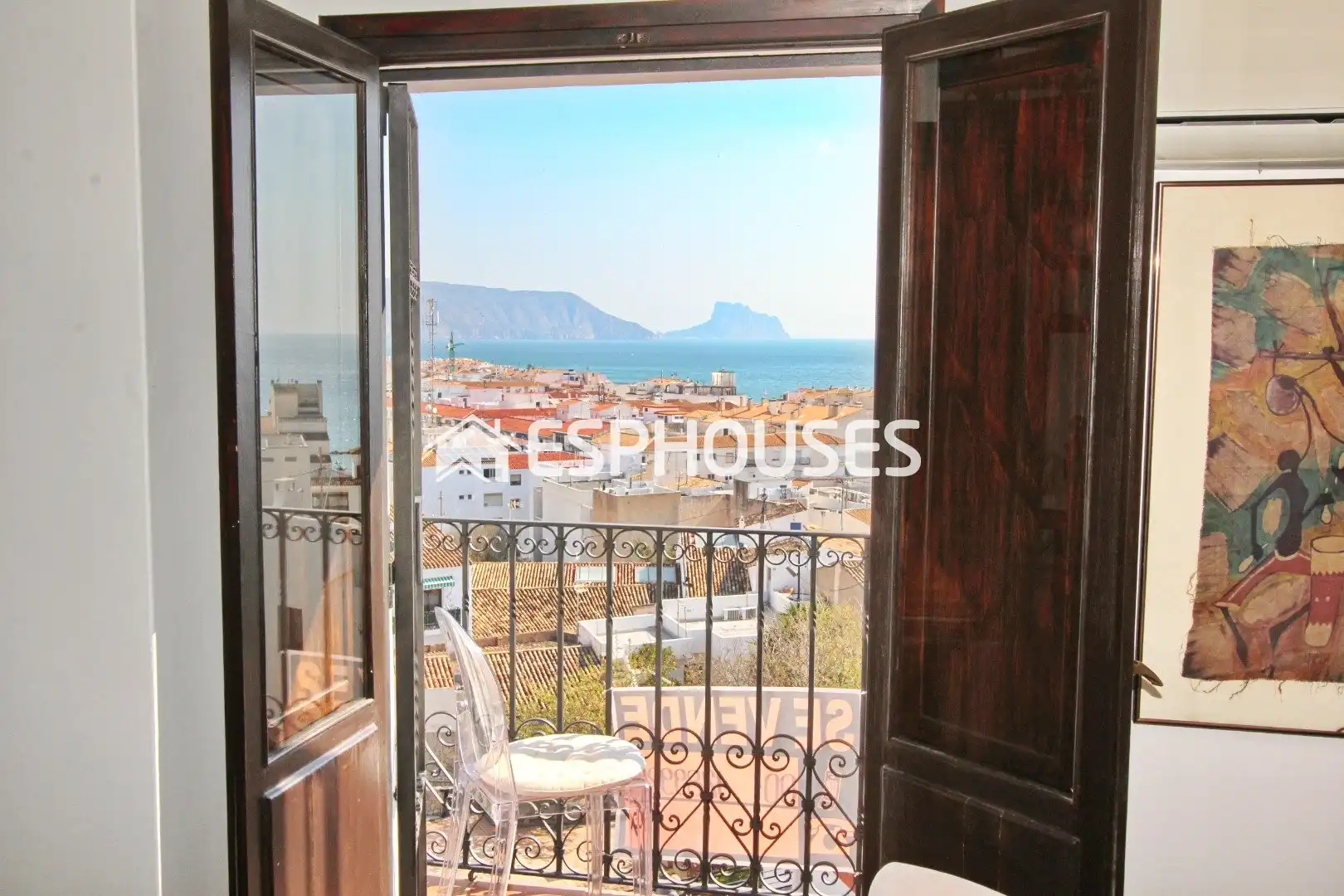 Country homes for sale in Altea ciudad
