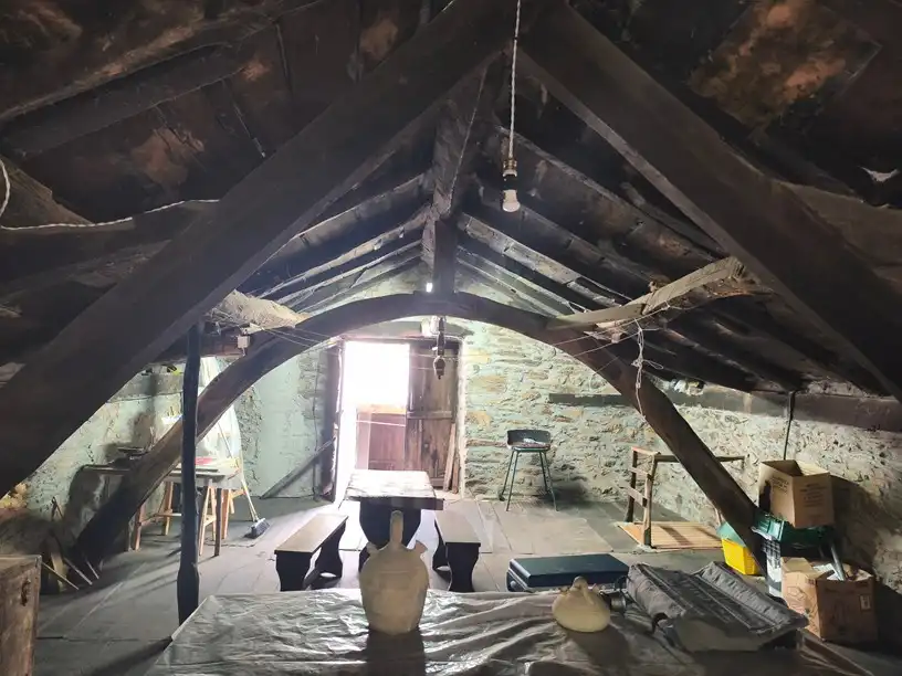 Casa o chalet en venta en Allande con Amueblado