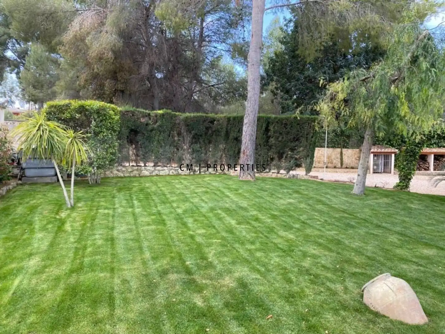 Garden of Houses for rent in Vilamarxant  with Air Conditioner, Heating and Terrace