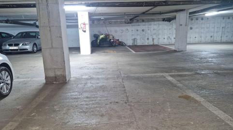 Foto 2 de Garatge de lloguer a  Avda. España , 6, Cortes - Huertas, Madrid