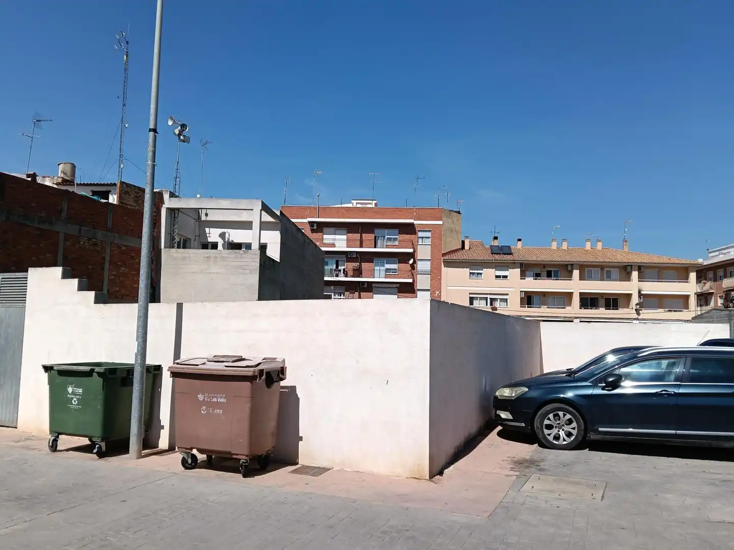 Parking of Residential for sale in Benavites