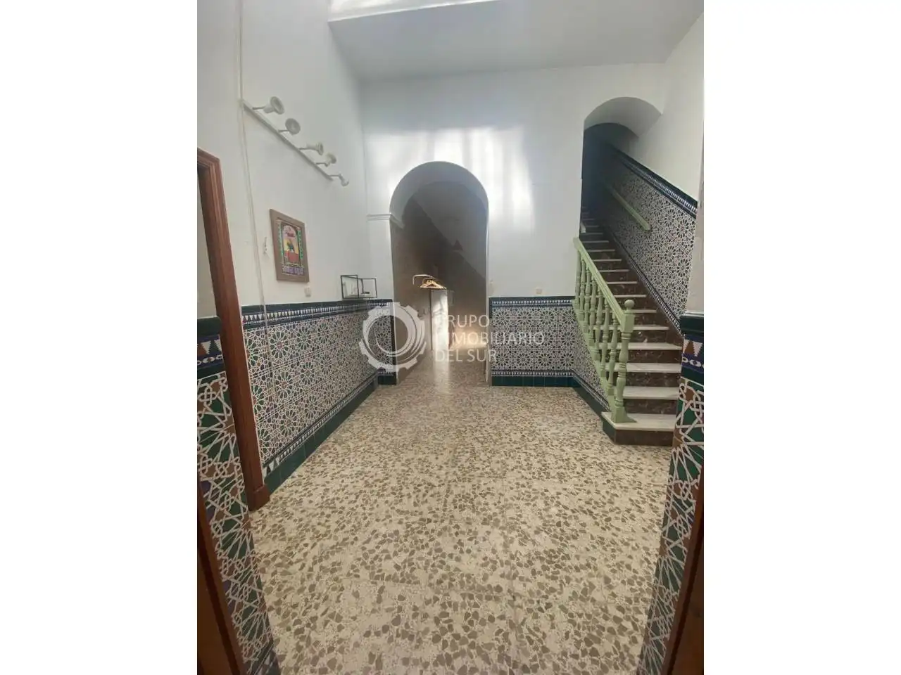 Casa adosada en venda en Puerto Real amb Aire condicionat, Jardí privat i Terrassa