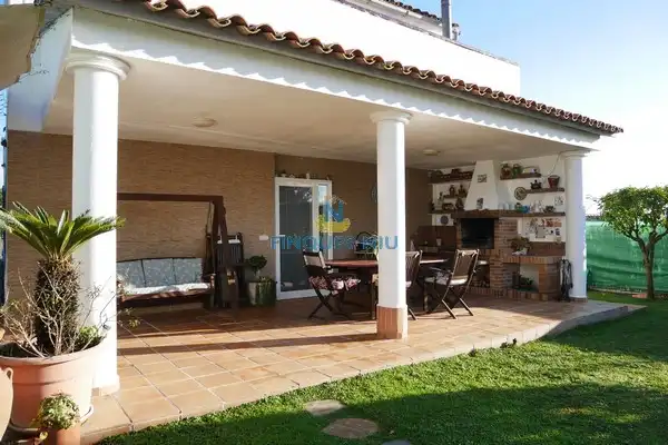 Xalet amb terrassa en venda a Carrer Arboç, imagen 11