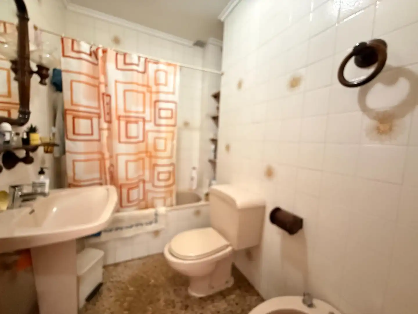 Bathroom of Houses for sale in Alicante / Alacant  with Air Conditioner, Heating and Terrace