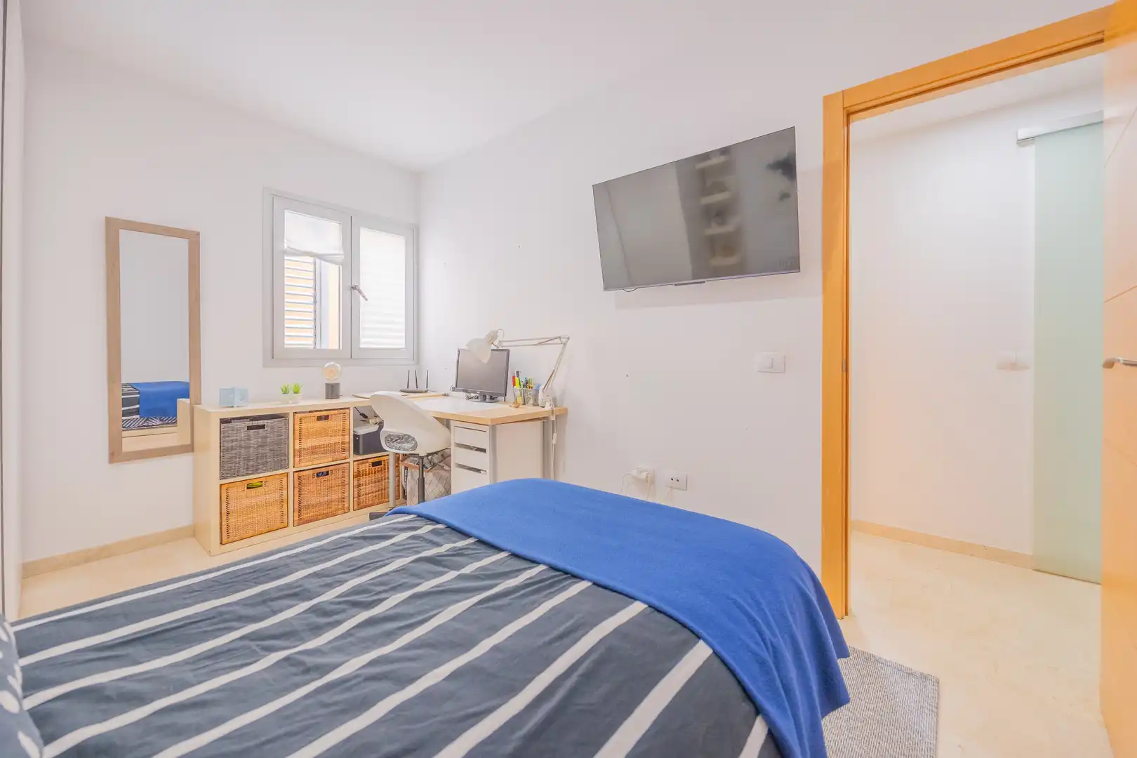 Bedroom of Duplexes for sale in Arucas  with Terrace, Storage room and Furnished
