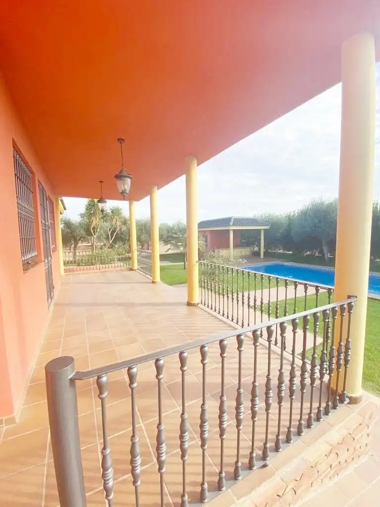Finca rústica en venda a Mairena del Alcor