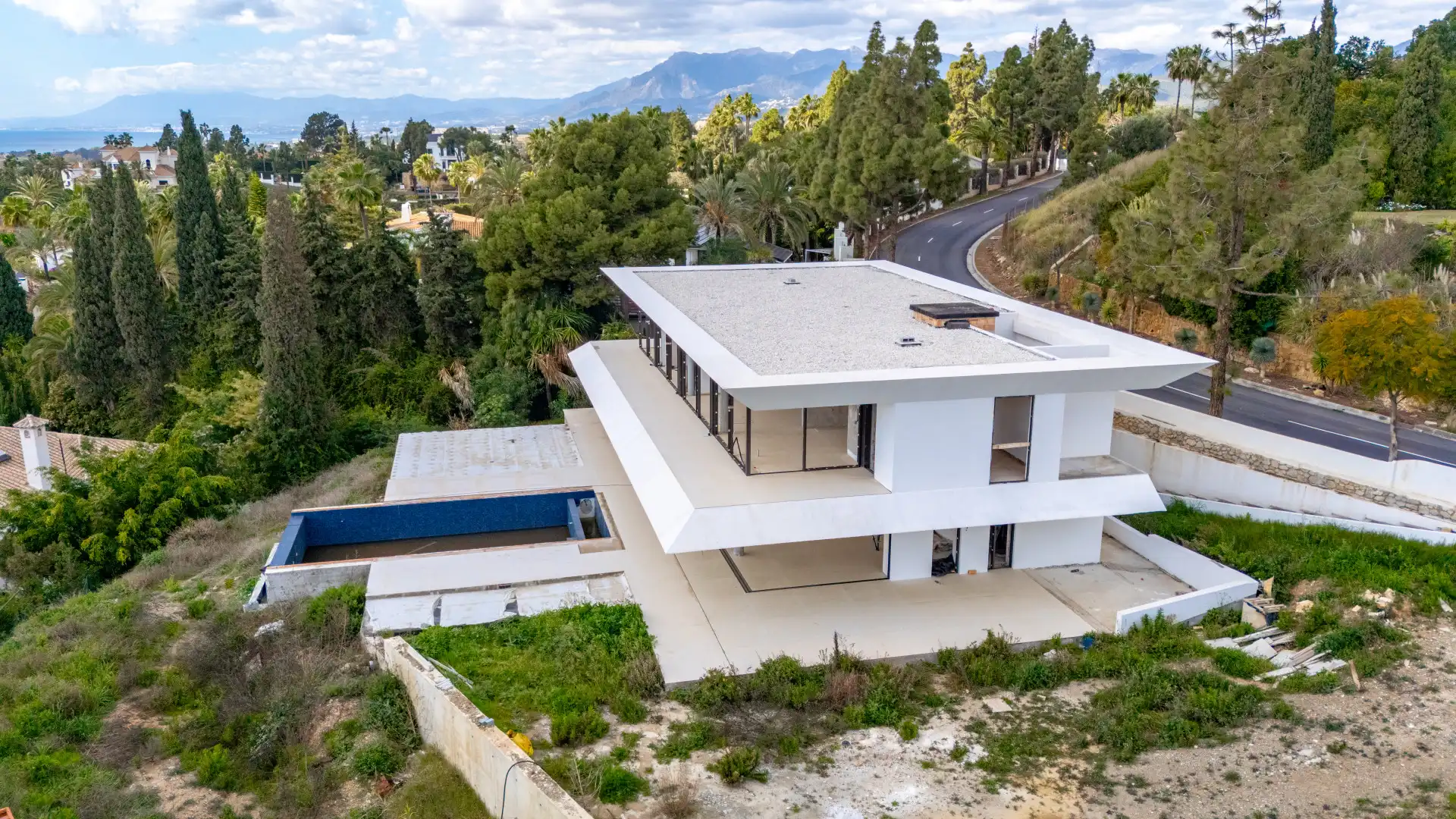 Casa amb terrassa en venda a Elviria - Cabopino, imagen 9