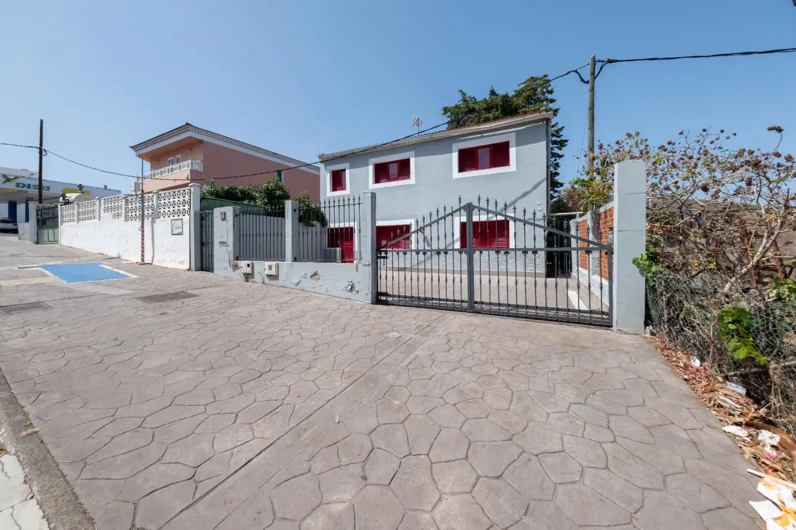 Casa amb jardí en venda a Calle el Cercadillo 1, imagen 2