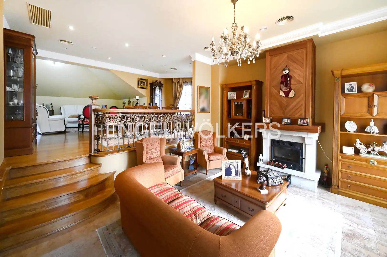 Sala de estar de Casa o chalet en venta en Arnuero con Calefacción, Jardín privado y Terraza