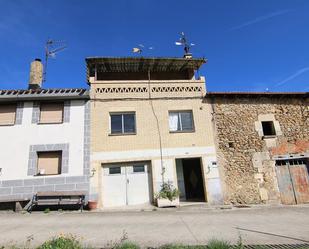 Vista exterior de Casa adosada en venda en Campezo / Kampezu amb Terrassa