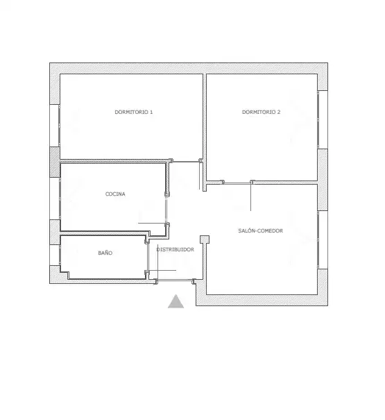 Flat for sale in Chamberí, imagen 11