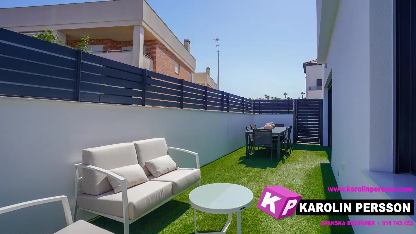 Bungalow con piscina en venta en Antonia García Andreu, imagen 21