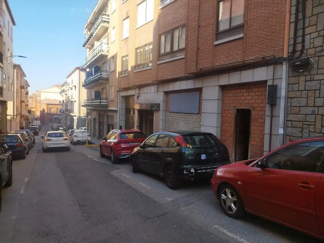 Parking de Local de alquiler en Ávila