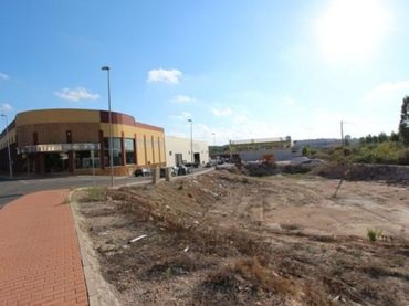 Industrial land for sale in Polígono Parcela polígono industrial. Nº7 (500m2), Nº8(9