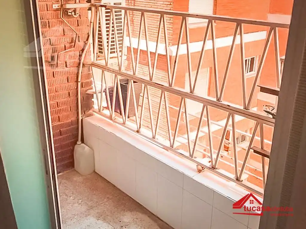 Terraza de Piso en venta en Córdoba con Terraza