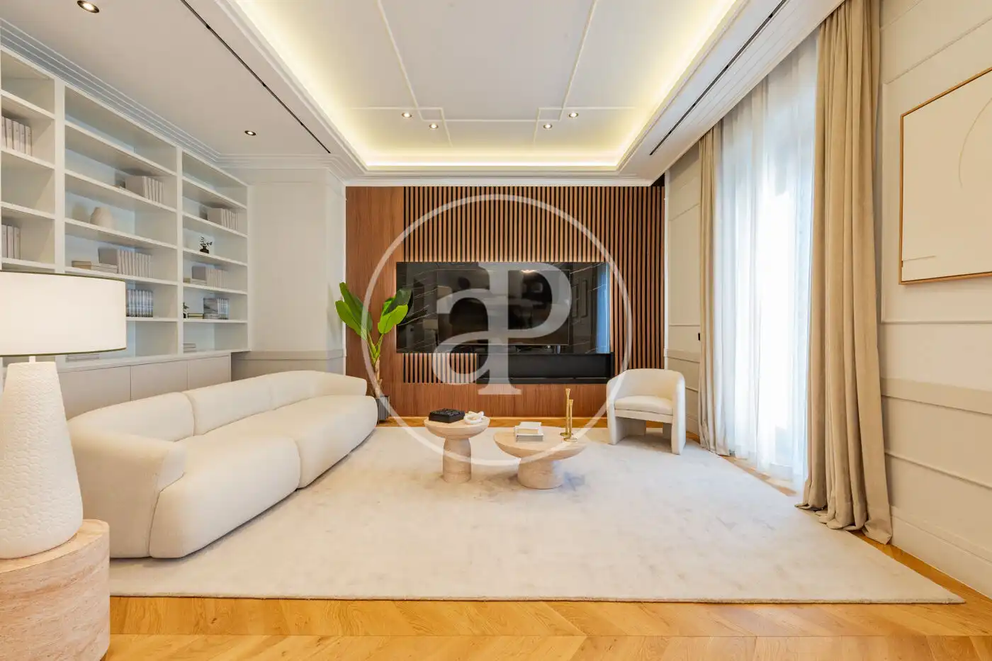 Wohnung mit Aufzug zum Verkauf in Barrio de Salamanca