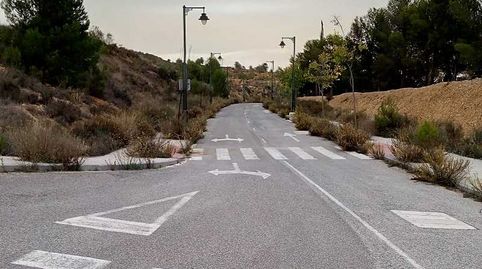 Foto 4 de Residencial en venda a Solana Parcelas Ado, -1, Zona Nord, Alcoy / Alcoi