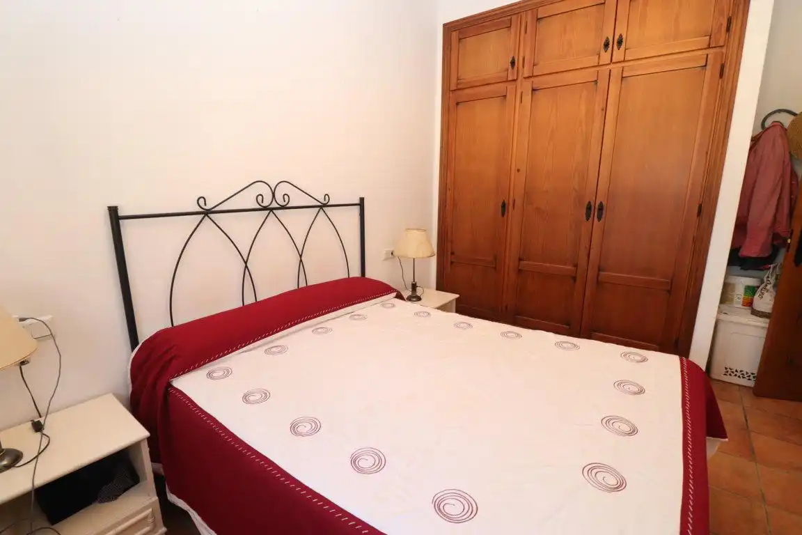Bedroom of Houses for rent in Coín  with Private garden, Terrace and Swimming Pool