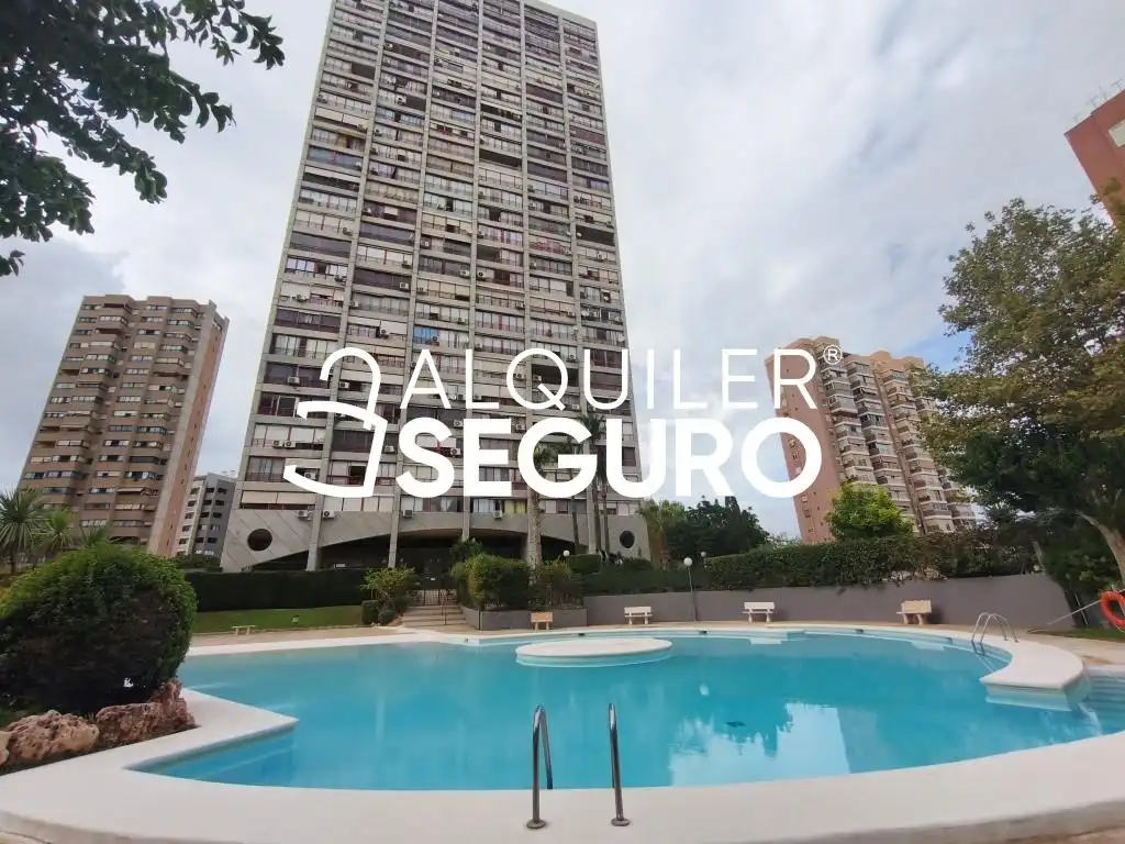 Appartamento con piscina in affitto a Andalucía