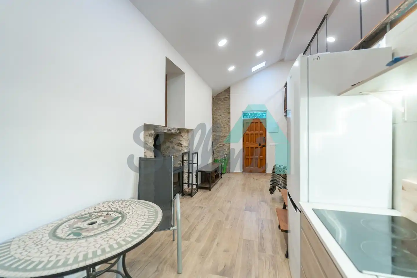 Houses for rent in Mieres (Asturias)  with Heating, Private garden and Parquet flooring