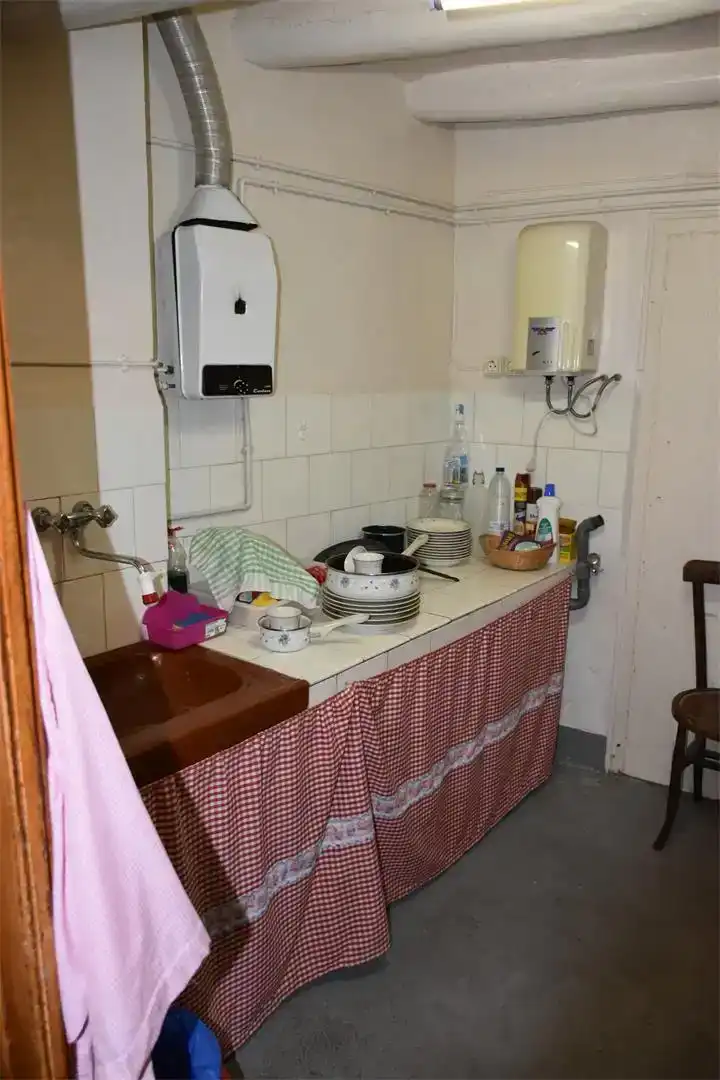 Cocina de Piso en venta en La Figuera, Tarragona